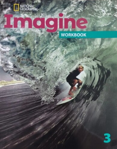 Imagine 3 - Workbook