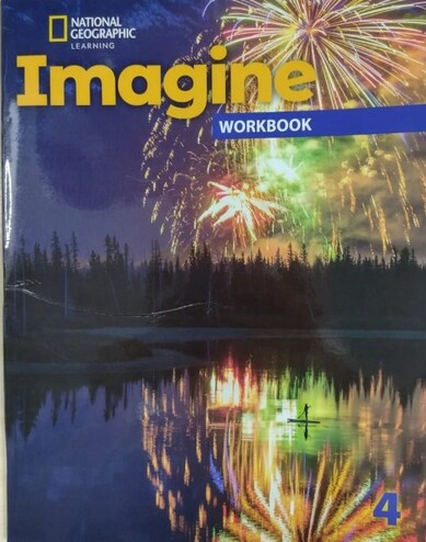 Imagine 4 - Workbook