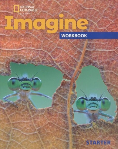 Imagine Starter - Workbook