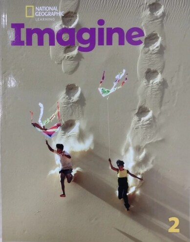 Imagine 2 - Students Book With Online Practice And Student's Ebook