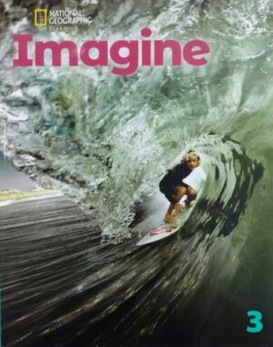 Imagine 3 - Students Book With Online Practice And Student's Ebook