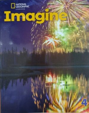 Imagine 4 - Students Book With Online Practice And Students Ebook