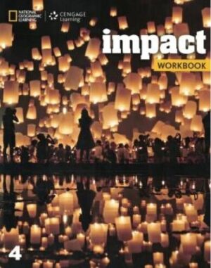 Impact American 4 - Workbook