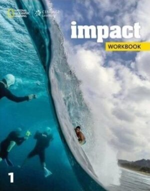 Impact American 1 - Workbook