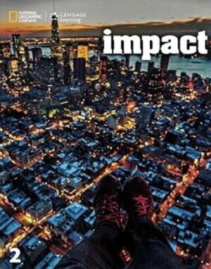 Impact American 2 - Students Book With The Spark Platform