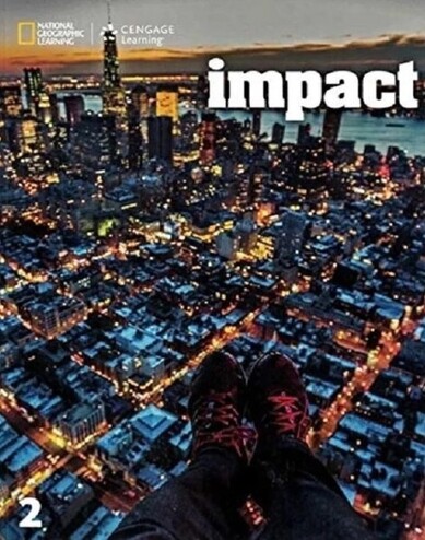 Impact American 2 - Students Book With The Spark Platform