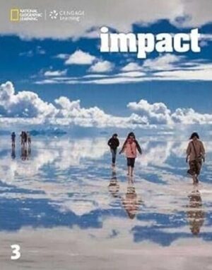 Impact American 3 - Students Book With The Spark Platform