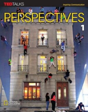 Perspectives 1 - Students Book With The Spark Platform