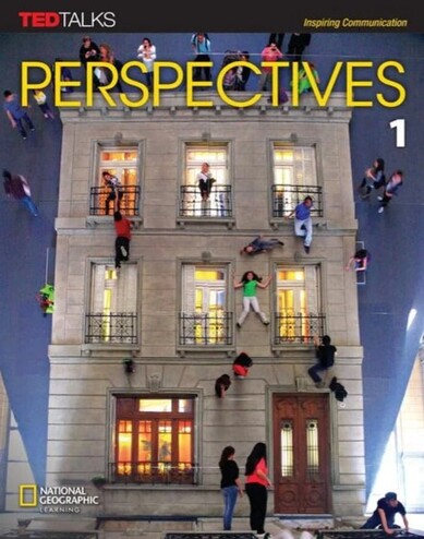Perspectives 1 - Students Book With The Spark Platform