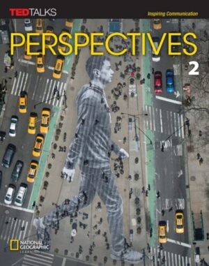 Perspectives 2 - Students Book With The Spark Platform