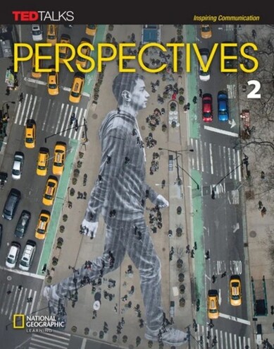 Perspectives 2 - Students Book With The Spark Platform