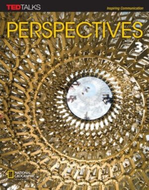 Perspectives 3 - Students Book With The Spark Platform