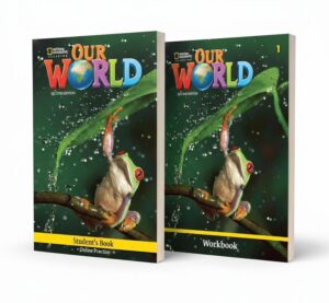 Combo 1º EF1  Our World 2nd edition  1