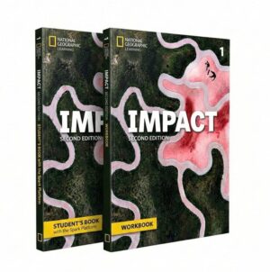 Combo 6º EF2  Impact 2E AmE  Level 1