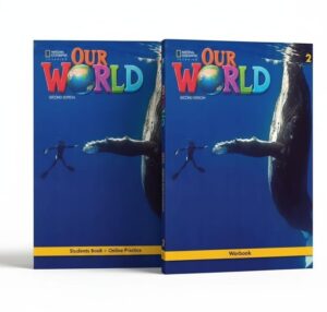 Combo 2º EF1  Our World 2nd Edition  2
