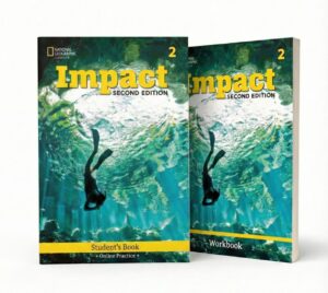 Combo 7º EF2  Impact 2E AmE  Level 2