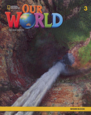 Our World 2nd edition - 3 - Workbook