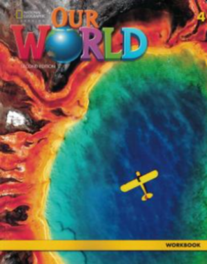 Our World 2nd edition - 4 - Workbook