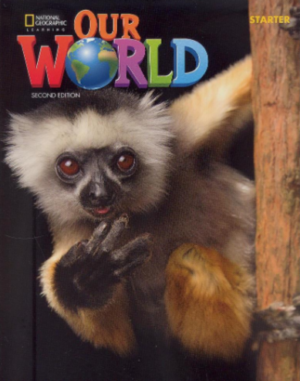 Our World 2nd edition - Starter - Students Book + Online Practice