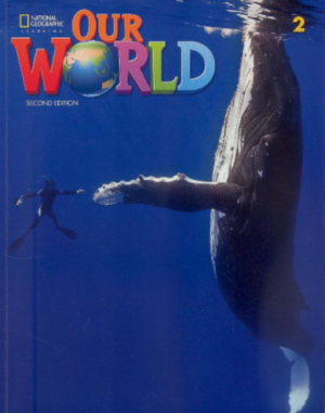 Our World 2nd edition - 2 - Students Book + Online Practice