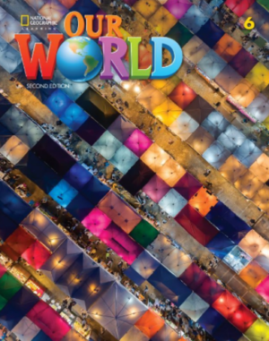 Our World 2nd edition - 6 - Students Book + Online Practice
