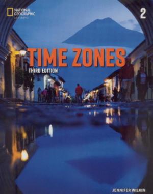 Time Zones 3rd edition - 2 - Student Book + Online Practice