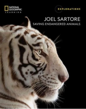 EXPLORATIONS - Joel Sartore: Saving Endangered Animals
