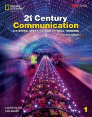 21st Century Communication, 2nd Editon Level 1 Student's Book with the Spark platform