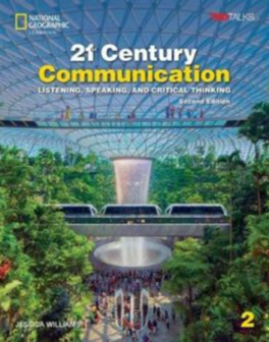 21st Century Communication, 2nd Editon Level 2 Student's Book with the Spark platform