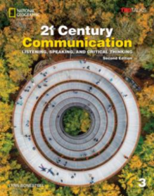 21st Century Communication, 2nd Editon Level 3 Student's Book with the Spark platform