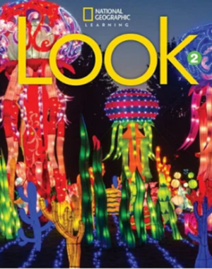 Look American 2 - Student's Book