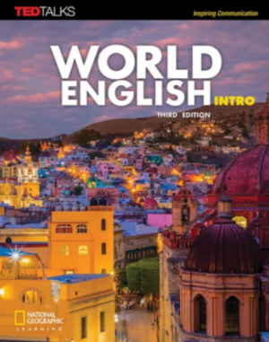 World English Intro Student’s Book with the Spark platform