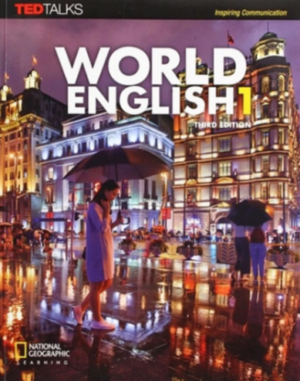 World English Level 1 Student’s Book with the Spark platform