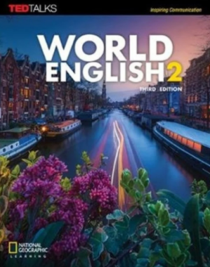 World English Level 2 Student’s Book with the Spark platform