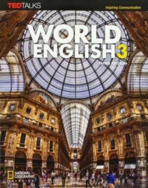 World English Level 3 Student’s Book with the Spark platform