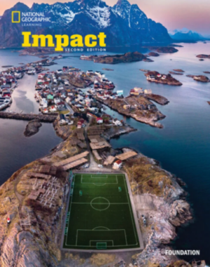 Impact 2E AmE Student's Book with Spark Platform  Access Code - Level Foundation