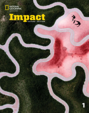 Impact 2E AmE Student's Book with the Spark Platform - Level 1
