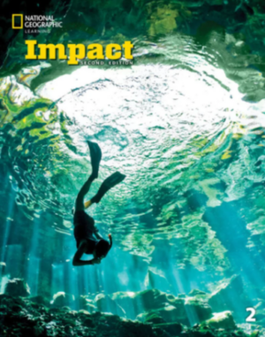 Impact 2E AmE Student's Book with the Spark Platform - Level 2