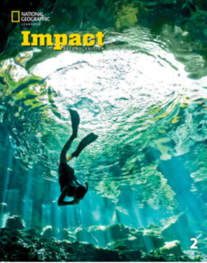 Impact 2E AmE Workbook - Level 2