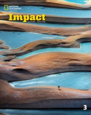 Impact 2E AmE Student's Book with the Spark Platform - Level 3