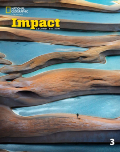 Impact 2E AmE Student's Book with the Spark Platform - Level 3