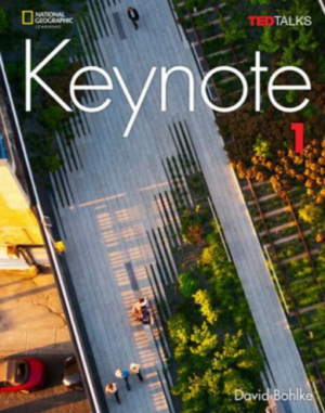 Keynote AmE, Student's Book with the Spark platform - Level 1
