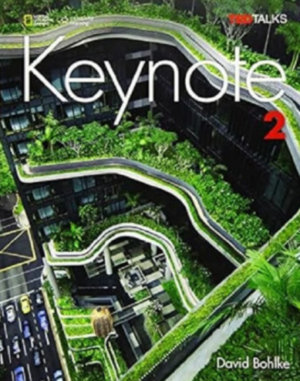 Keynote AmE, Student's Book with the Spark platform - Level 2