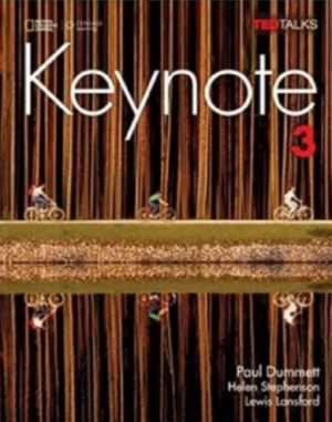 Keynote AmE, Student's Book with the Spark platform - Level 3