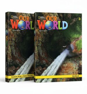 Combo 3º EF1  Our World 2nd Edition  3
